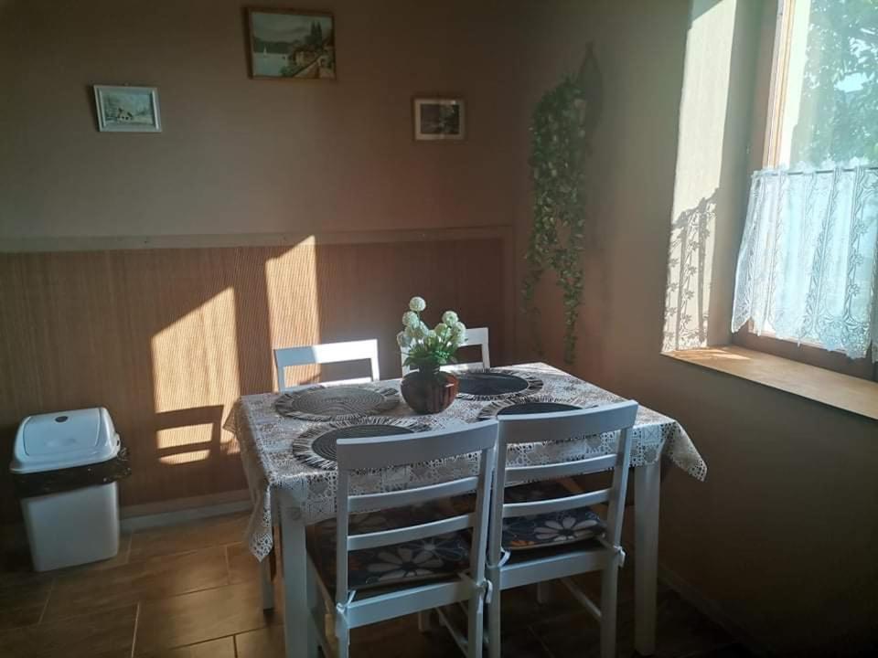 Ferienwohnung Pazsit-To Vendeghaz Békésszentandrás Exterior foto